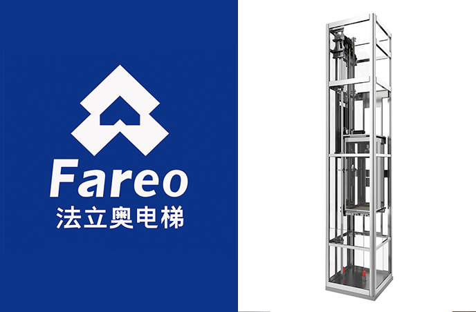 法立奥四层家用电梯