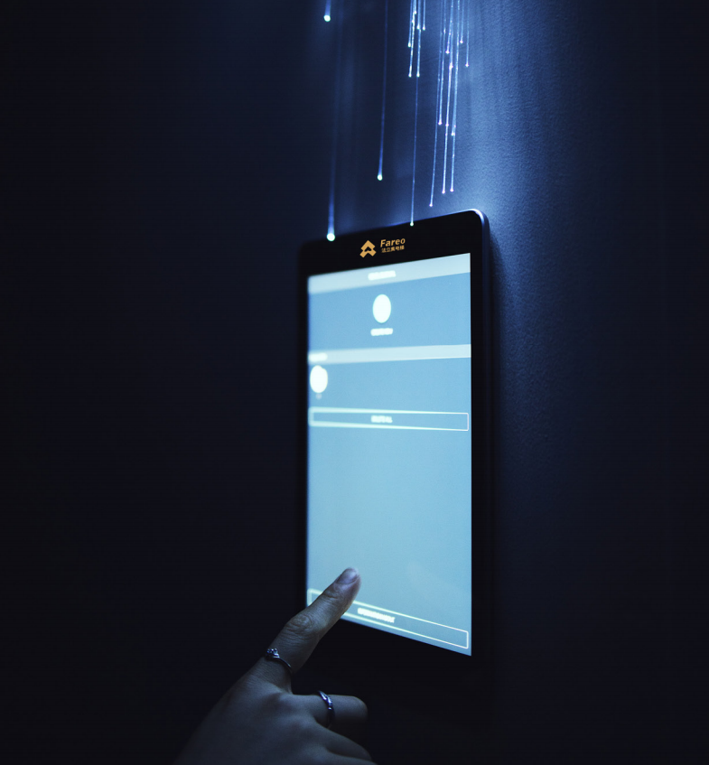 法立奥电梯数字化智能控制