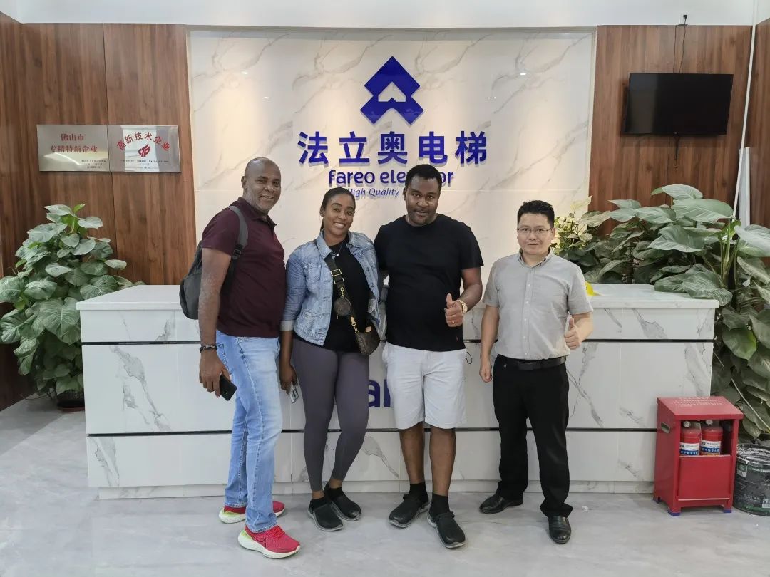 两层小型观光别墅电梯厂家