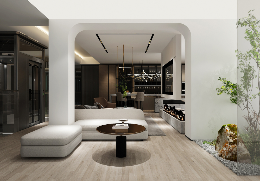 高端定制电梯厂家