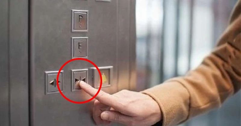按电梯关门键到底有用吗?