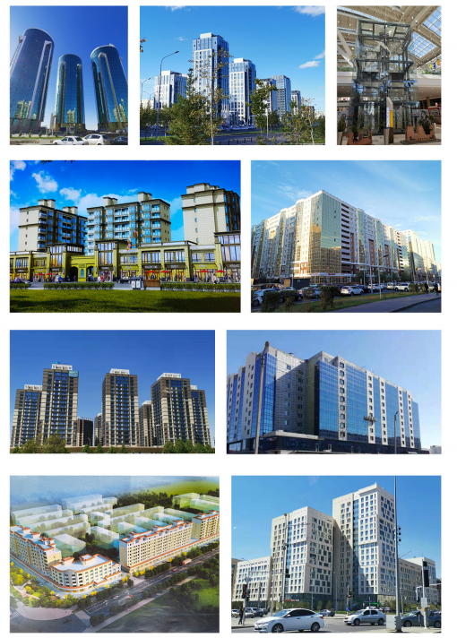 法立奥电梯电梯案例