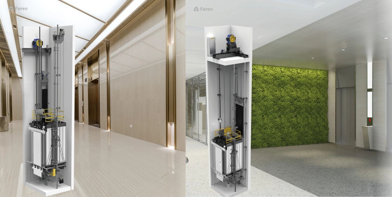 法立奥电梯别墅电梯