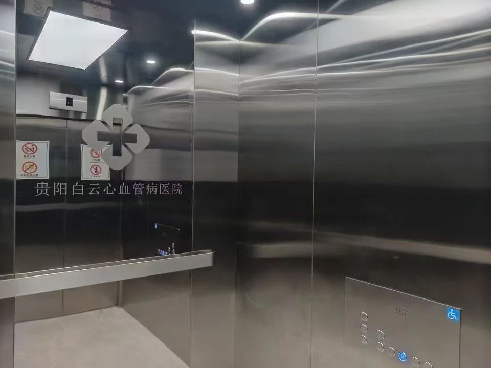 法立奥电梯智能医用电梯厂家