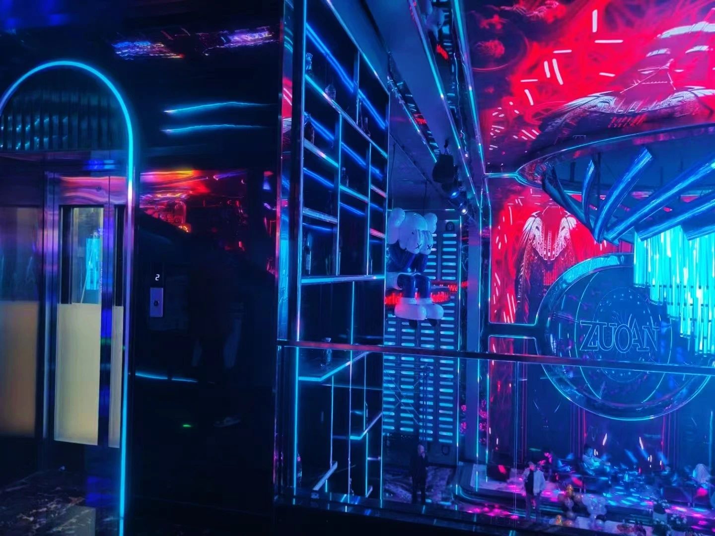 法立奥KTV电梯品牌