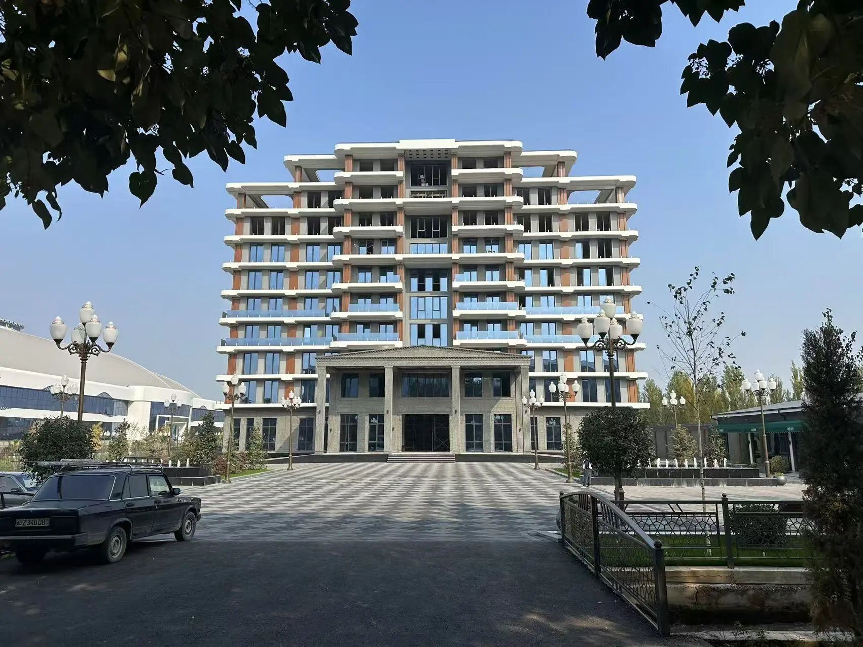 法立奥电梯品牌案例