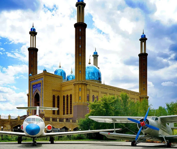 法立奥哈萨克斯坦海外电梯项目