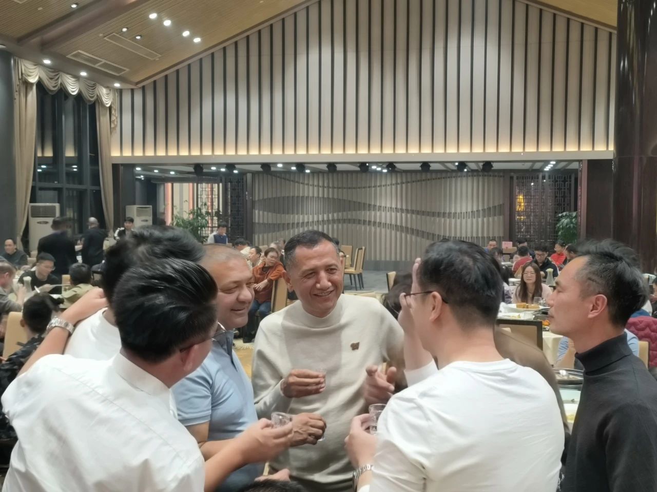 电梯厂家年会