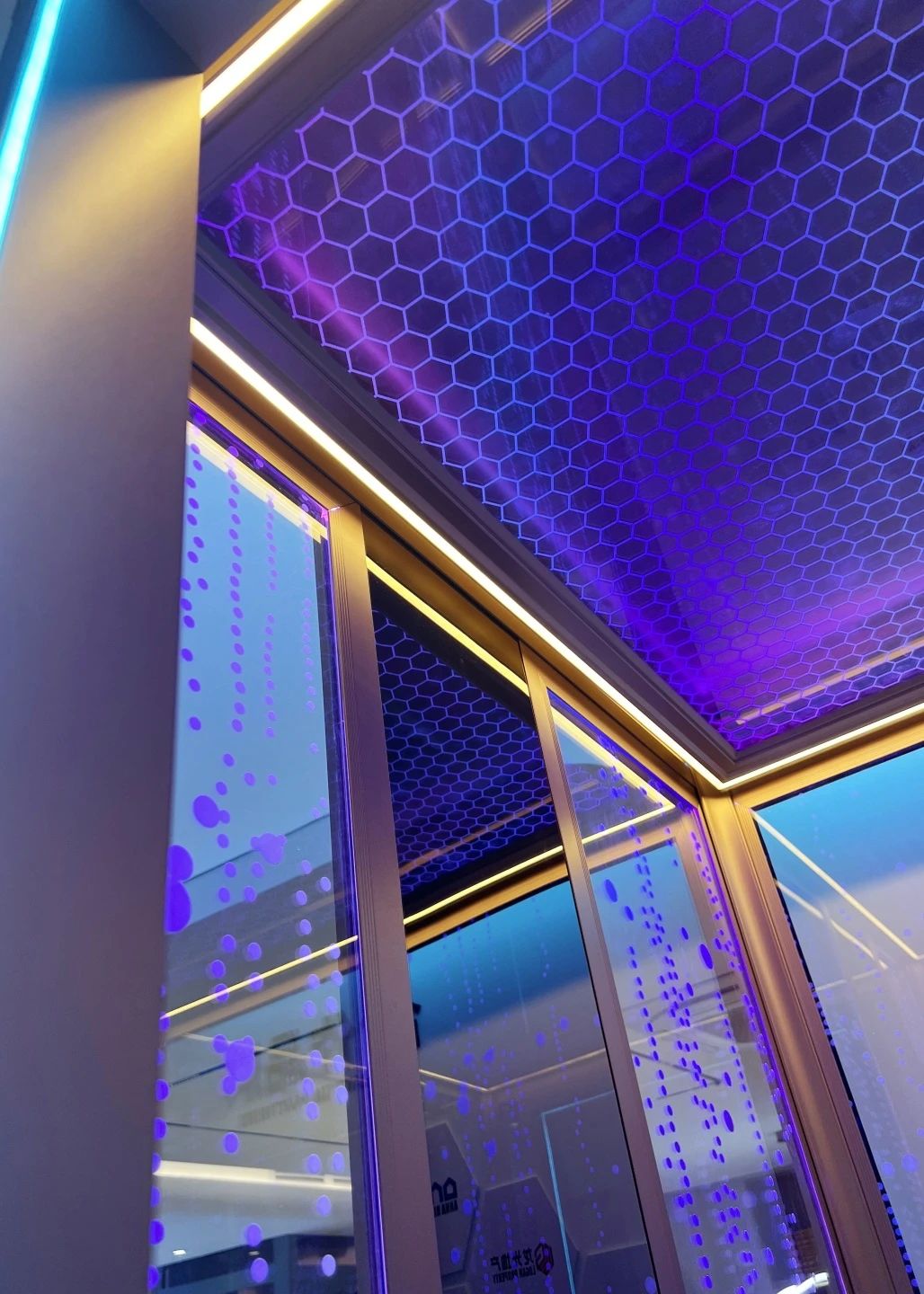 法立奥透明电梯