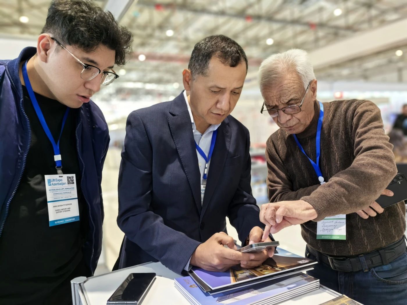 法立奥电梯展会