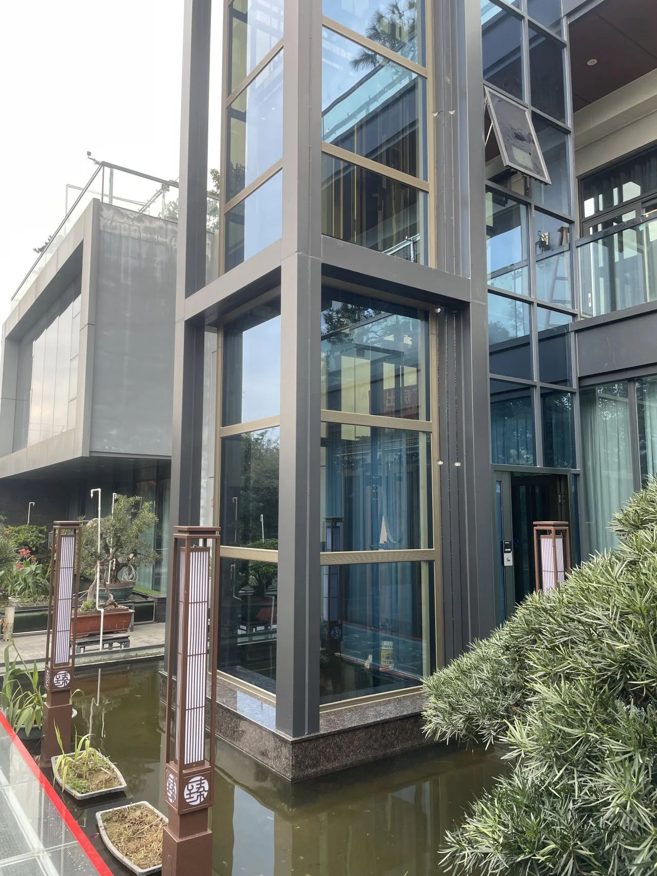 全景玻璃观光电梯品牌