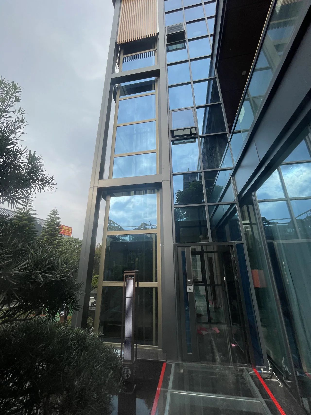 全景玻璃观光电梯企业