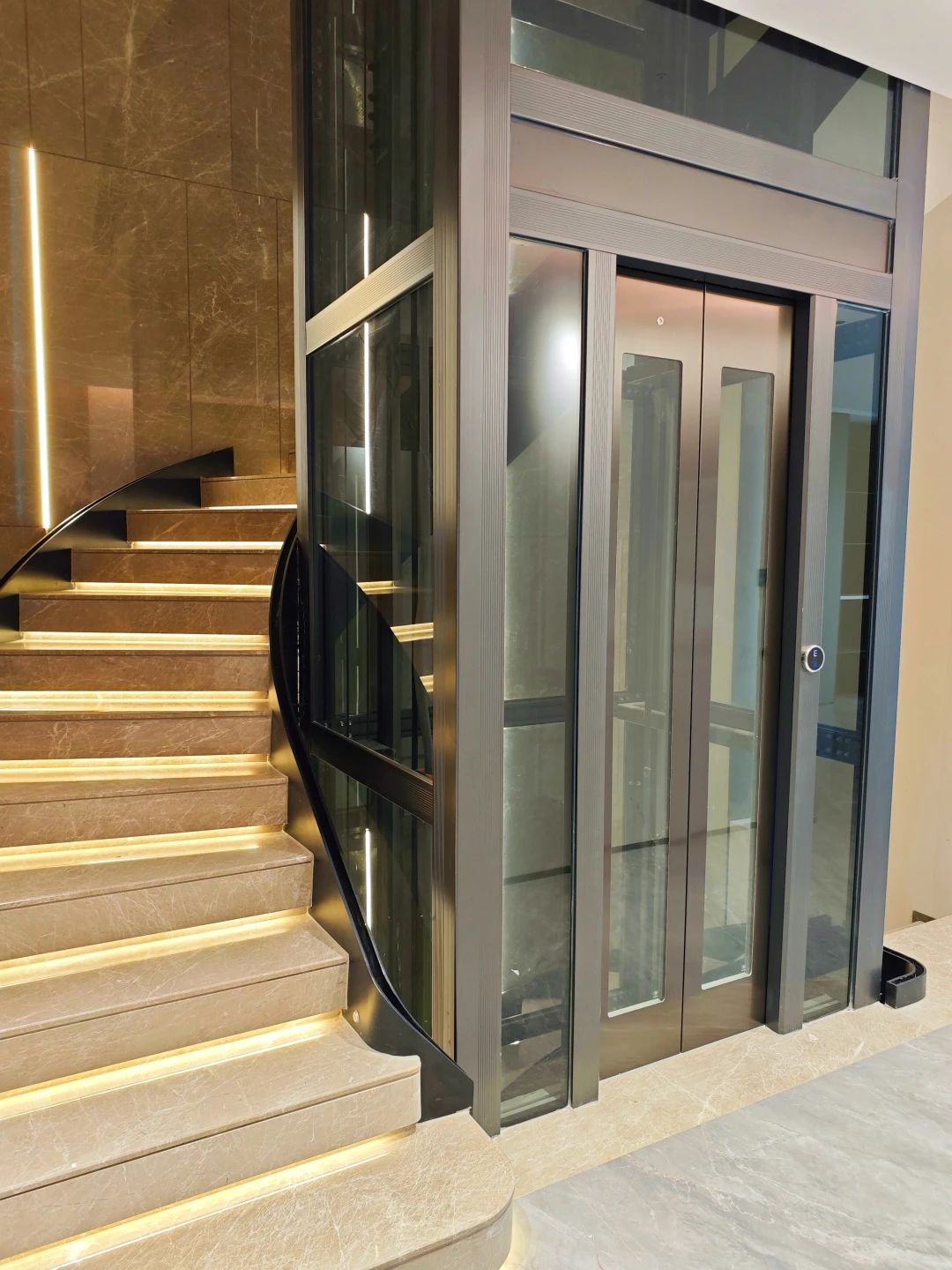 高端电梯定制什么牌子好
