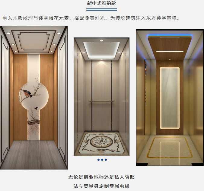 电梯款式