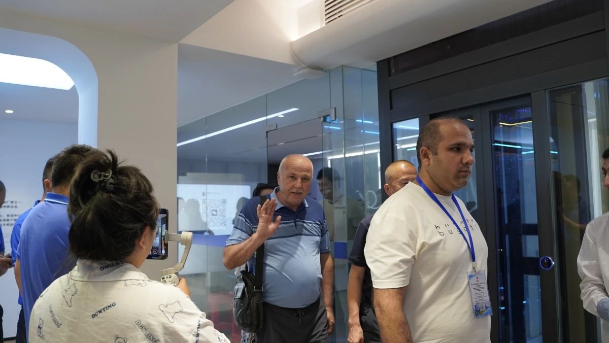 法立奥携手塔吉克斯坦合作