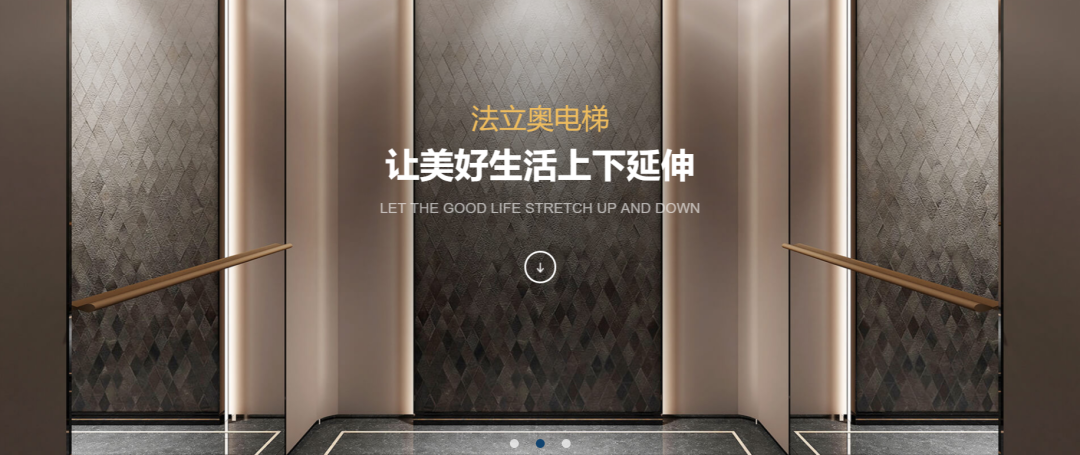 法立奥电梯厂家
